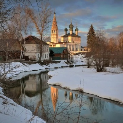 Весна. Стихи