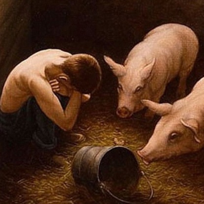 Блуд. Неделя о блудном сыне.