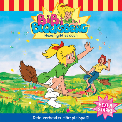 Bibi Blocksberg, Folge 1: Hexen gibt es doch