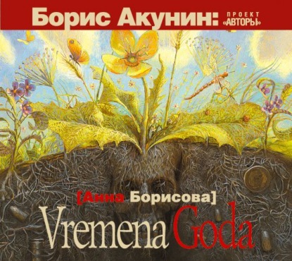 Аудиокнига «Vremena Goda», Анна Борисова