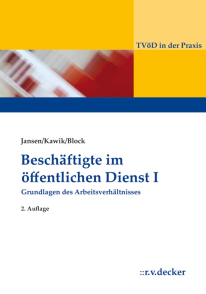 Alexander Block — Besch?ftigte im ?ffentlichen Dienst I