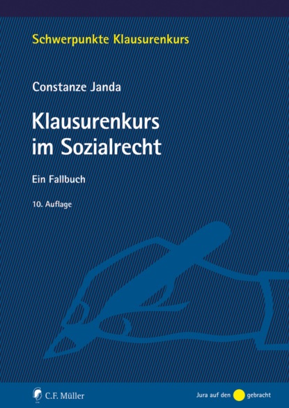 Constanze Janda — Klausurenkurs im Sozialrecht