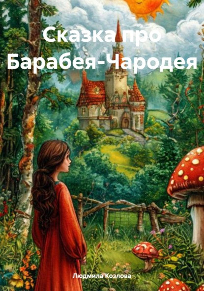 

Сказка про Барабея-Чародея