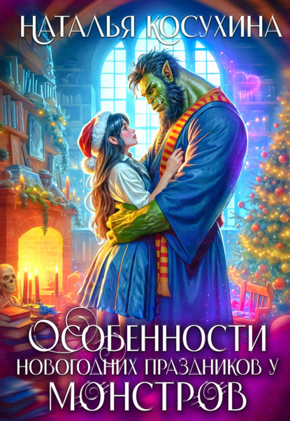 

Особенности новогодних праздников у монстров