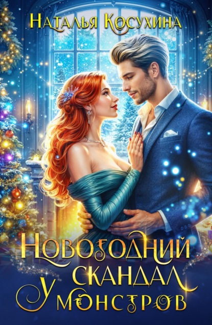 

Новогодний скандал у монстров