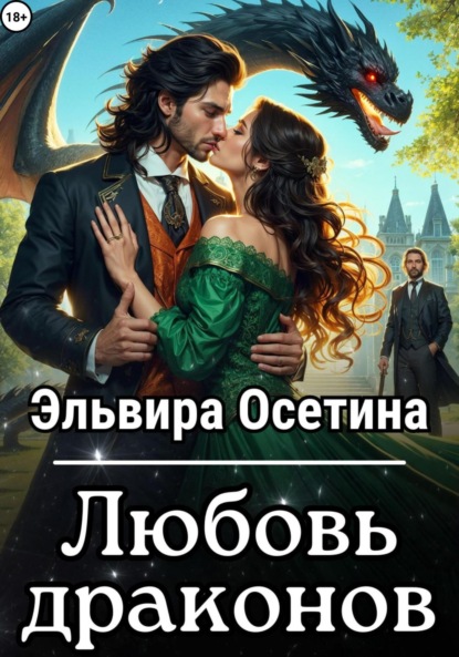 

Любовь драконов