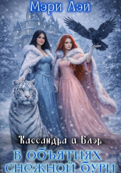 Кассандра и Блэр в объятиях снежной бури