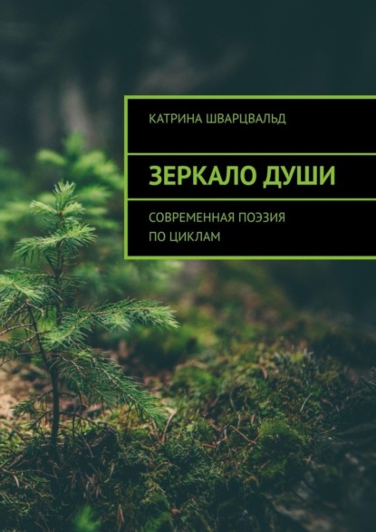 

Зеркало души. Современная поэзия по циклам