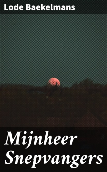 Mijnheer Snepvangers