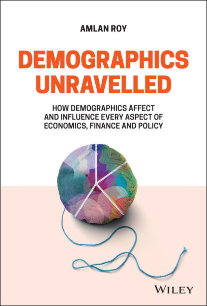 Amlan Roy — Demographics Unravelled