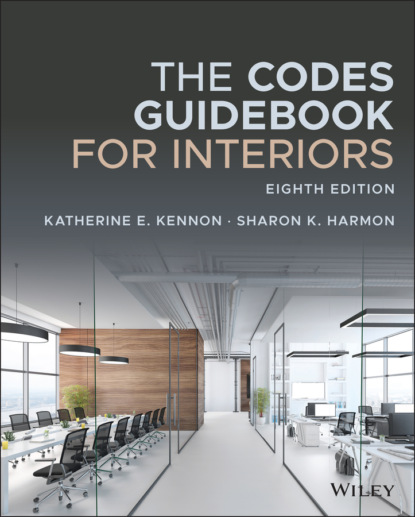 Katherine E. Kennon — The Codes Guidebook for Interiors