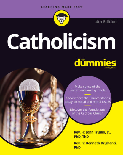 Rev. Kenneth Brighenti — Catholicism For Dummies