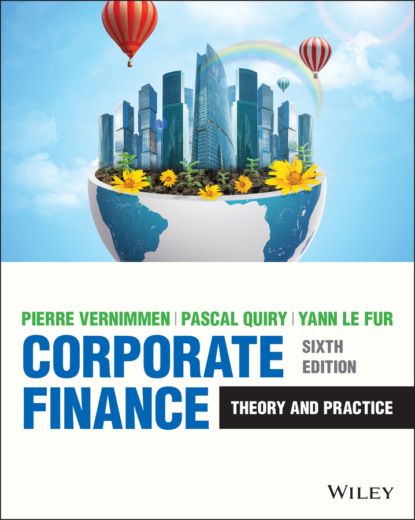 Pascal Quiry — Corporate Finance