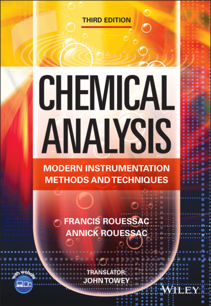 Francis Rouessac — Chemical Analysis