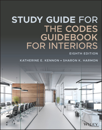 Katherine E. Kennon — Study Guide for The Codes Guidebook for Interiors