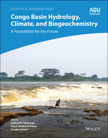 Группа авторов — Congo Basin Hydrology, Climate, and Biogeochemistry