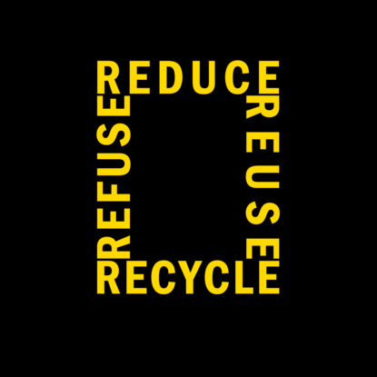 Reduce, reuse, recycle. Основные принципы заботы о планете Земля