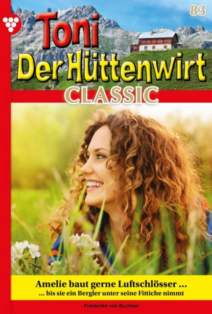 Amelie baut gerne Luftschlösser ...