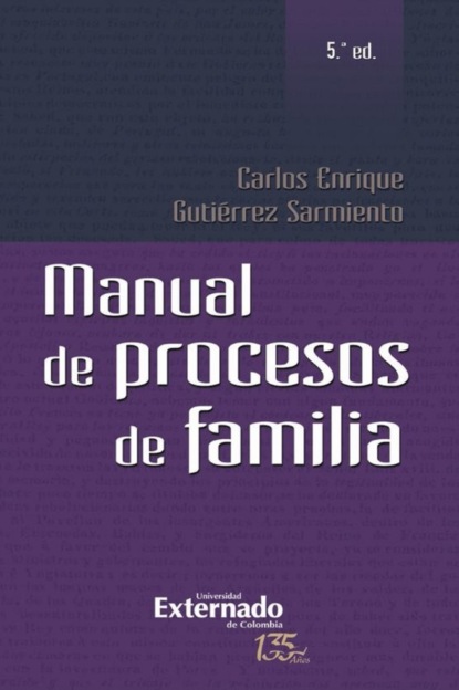 

Manual de procesos de familia