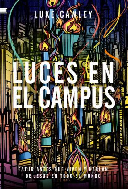 Luces en el campus