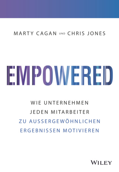 Chris Jones — Empowered