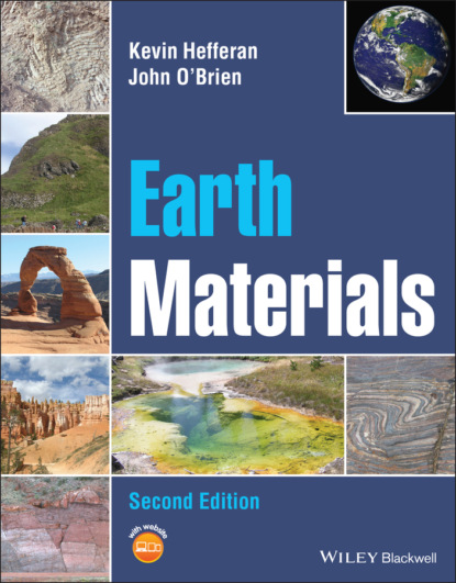 John O'Brien — Earth Materials