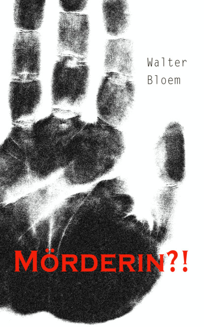 Mörderin?!