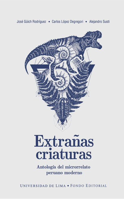 

Extraas criaturas