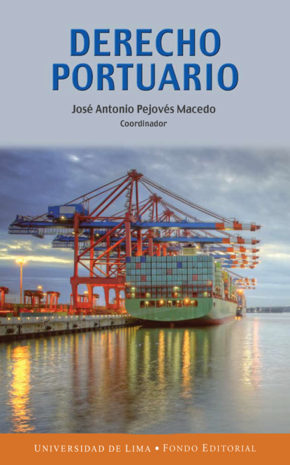 

Derecho portuario
