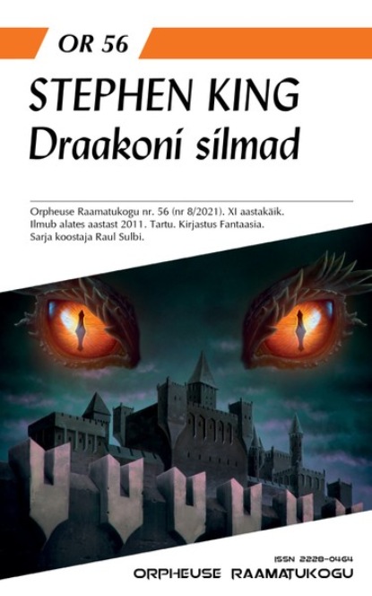 Draakoni silmad