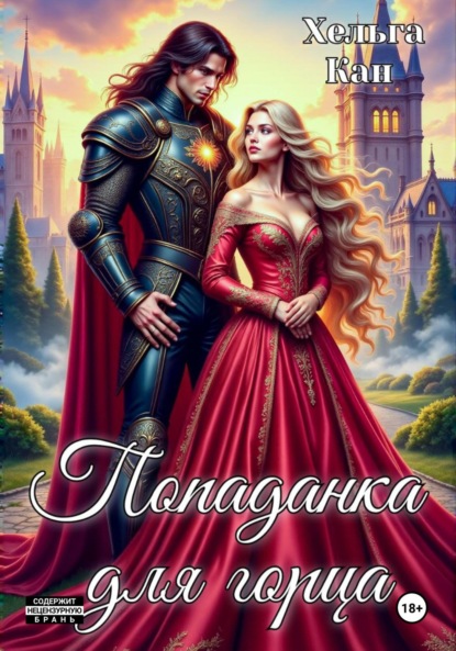 

Попаданка для горца