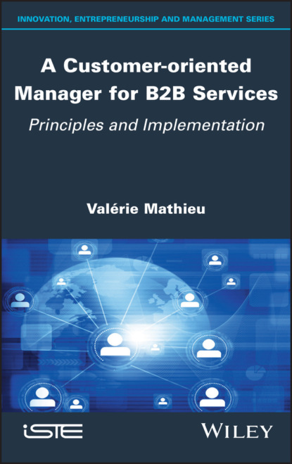 Valerie Mathieu — A Customer-oriented Manager for B2B Services