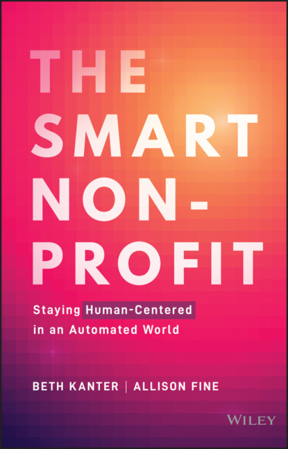 Beth Kanter — The Smart Nonprofit