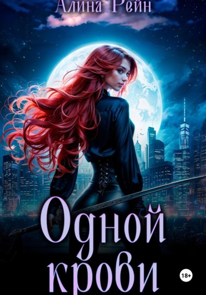 

Одной крови. Вселенная бессердечна. Часть 2