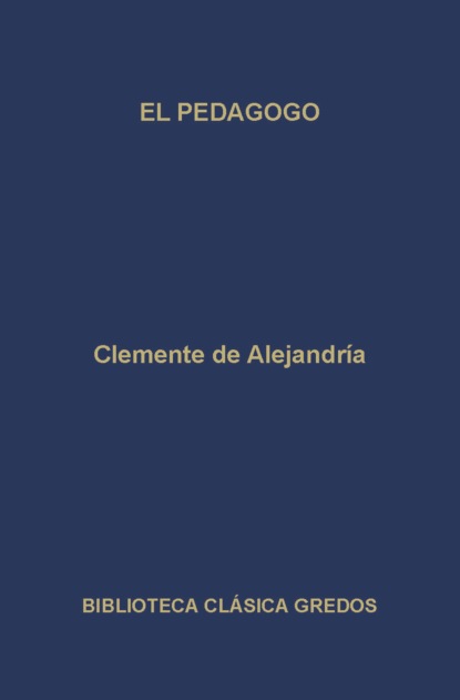 El pedagogo