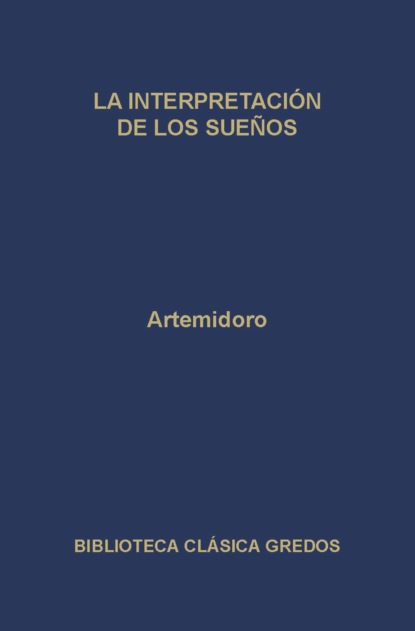 La interpretación de los sueños