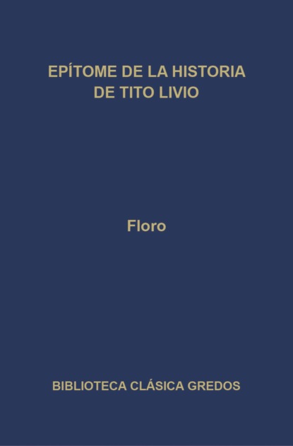 Epítome de la historia de Tito Livio