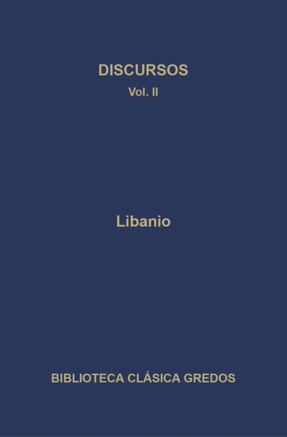 Discursos II