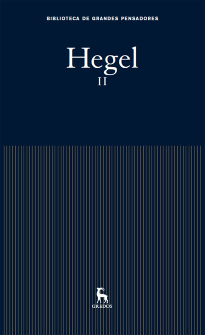 Hegel II