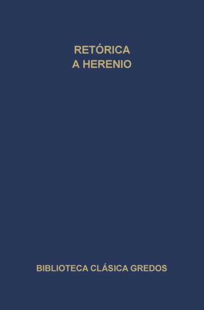Retórica a Herenio