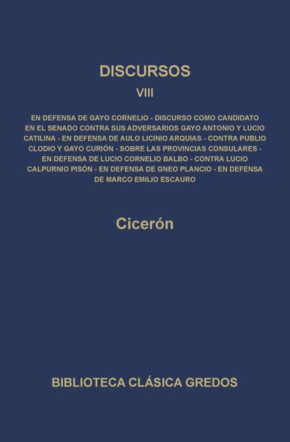 Discursos VIII