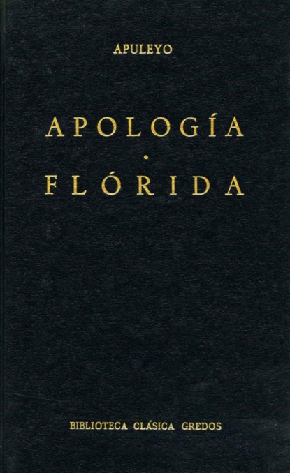 Apología. Flórida.