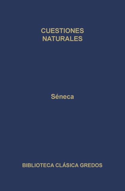 Cuestiones naturales
