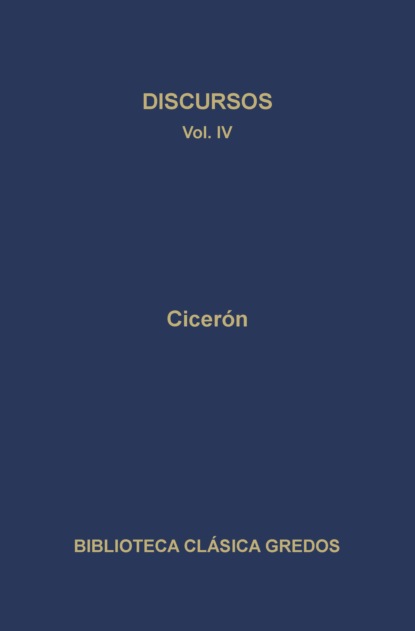 Discursos IV