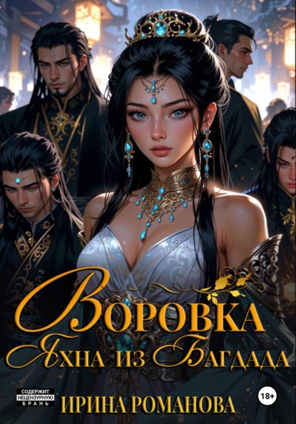 

Воровка Яхна из Багдада