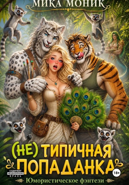 

(Не) типичная попаданка