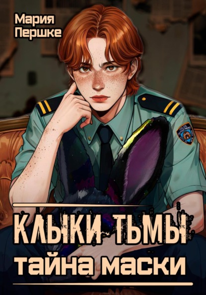 

Клыки Тьмы. Тайна маски