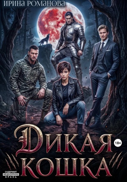 Дикая кошка