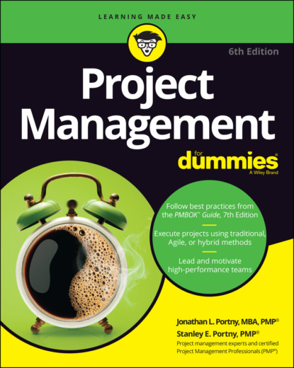 Stanley E. Portny — Project Management For Dummies