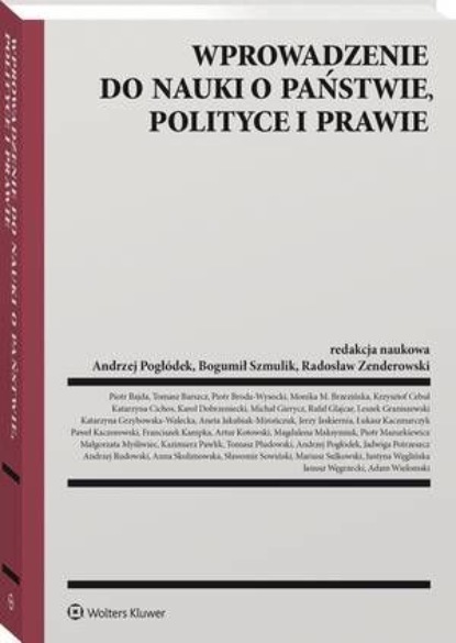 Wprowadzenie do nauki o państwie, polityce i prawie